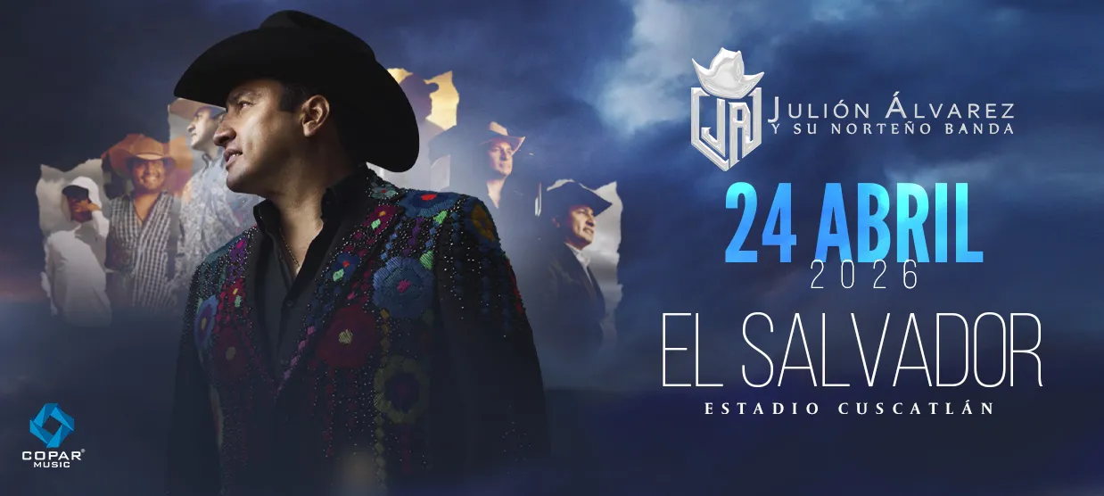 Concierto de Julión Álvarez